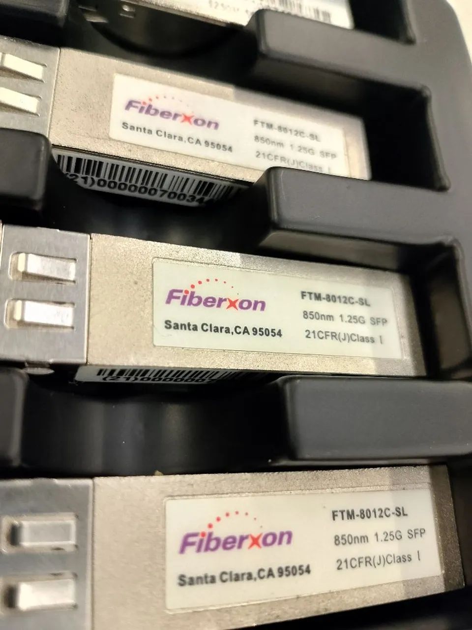 Gbic /Sfp Gbic conector fibra