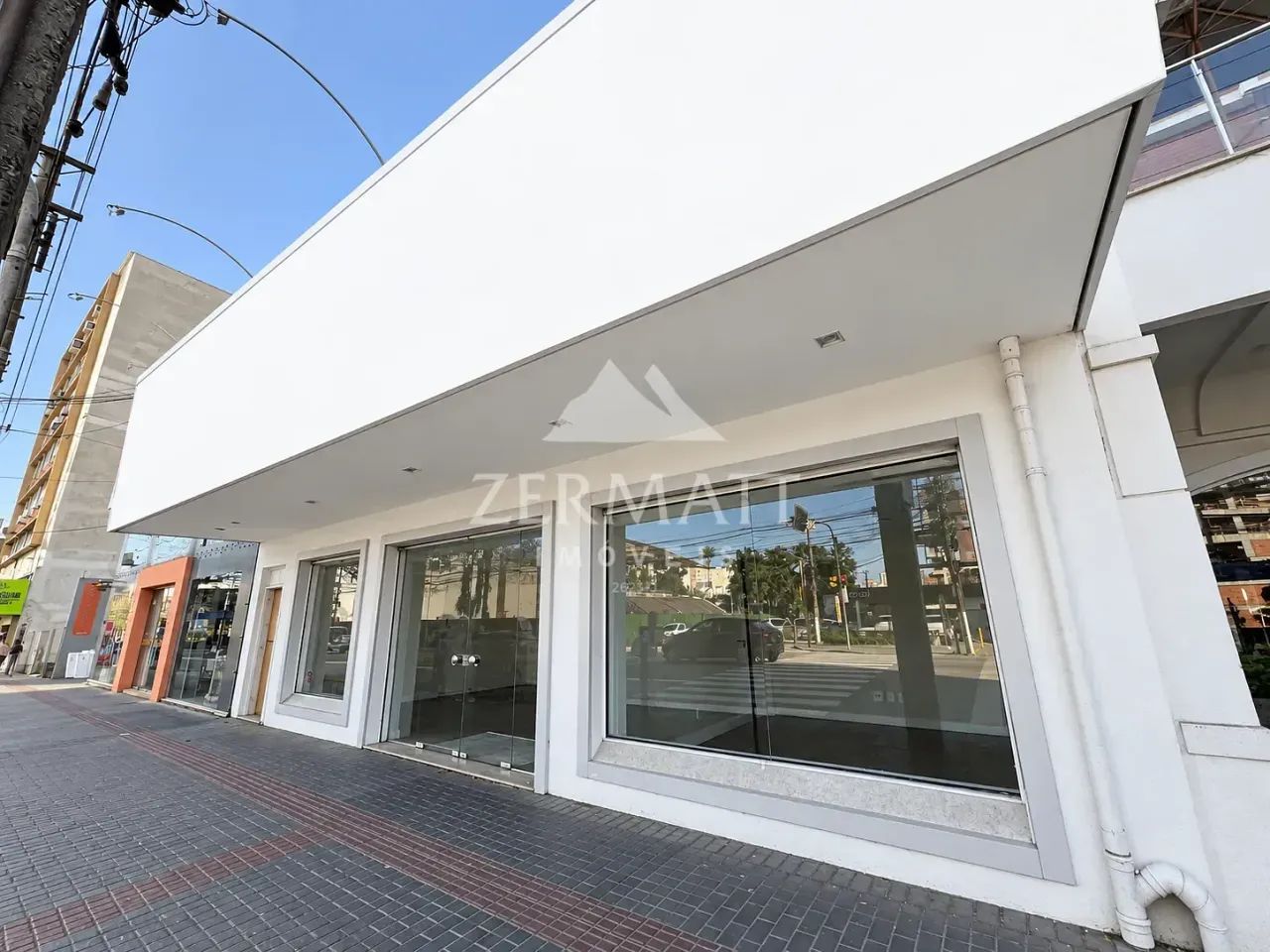 Loja para locação na rua 7 de setembro