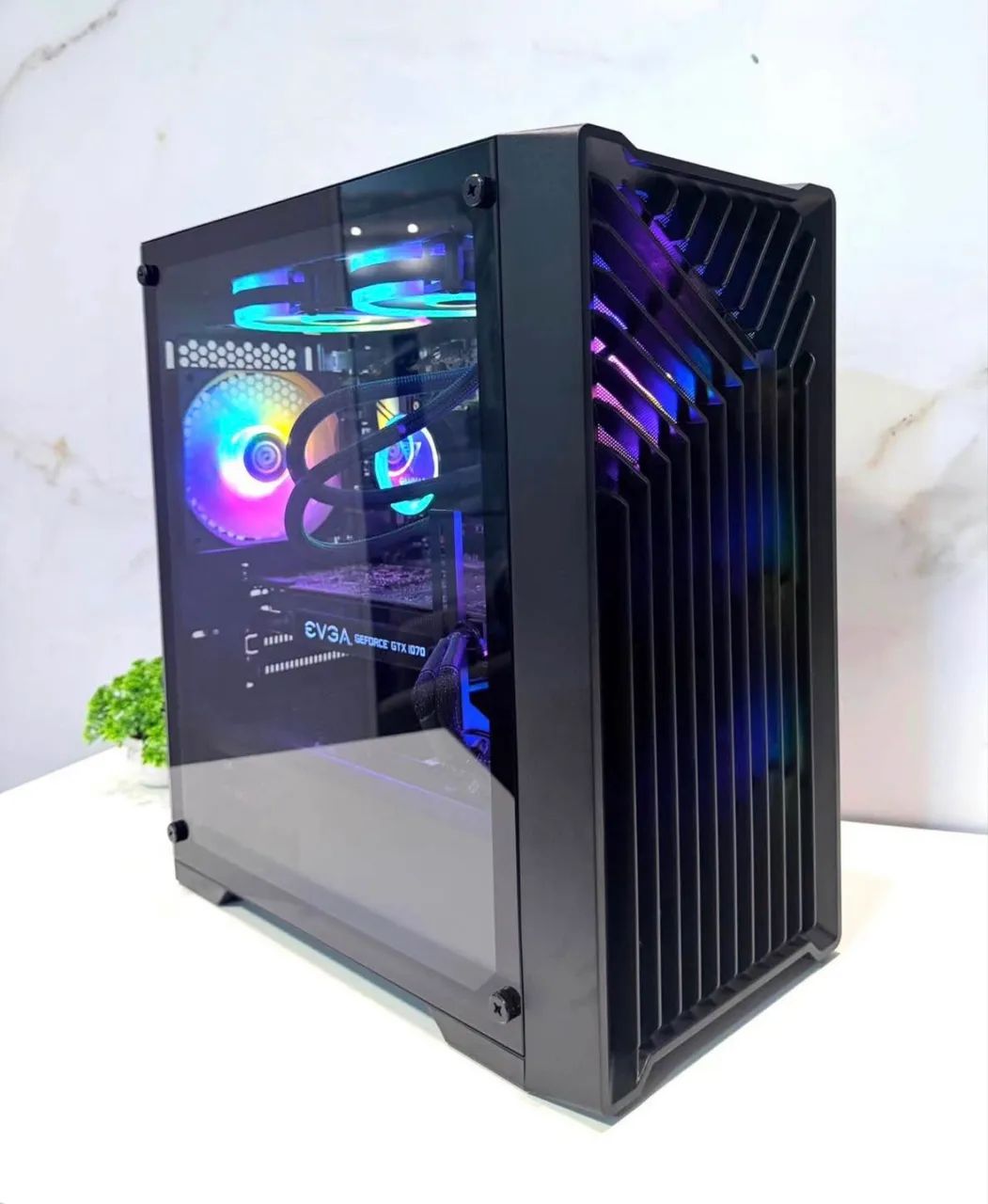 Pc gamer i7 (aceito trocas) - Foto 3