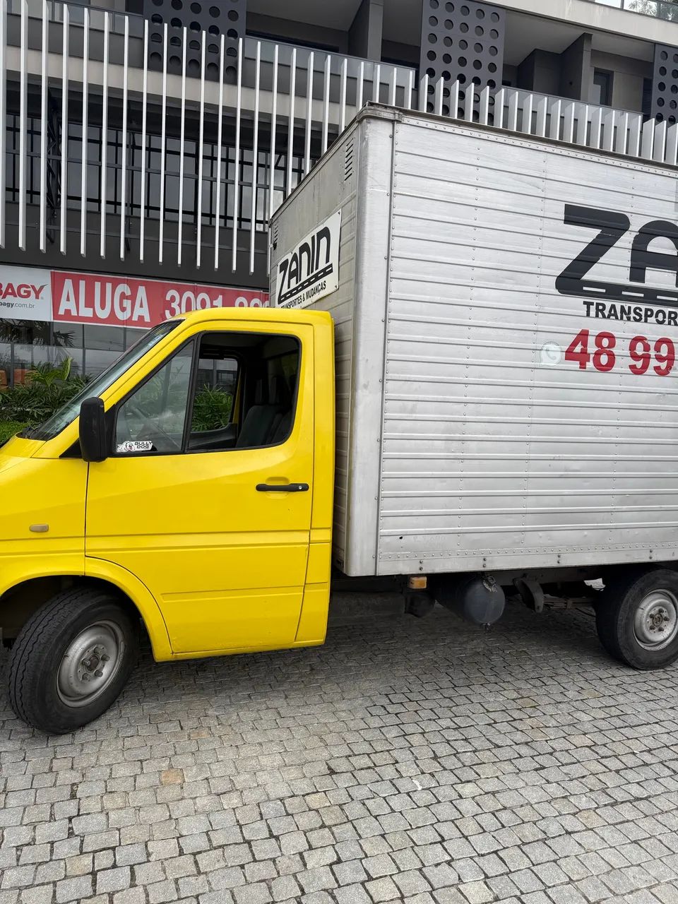 Fretes Mudanças e Carretos Florianópolis e Região  - Foto 5