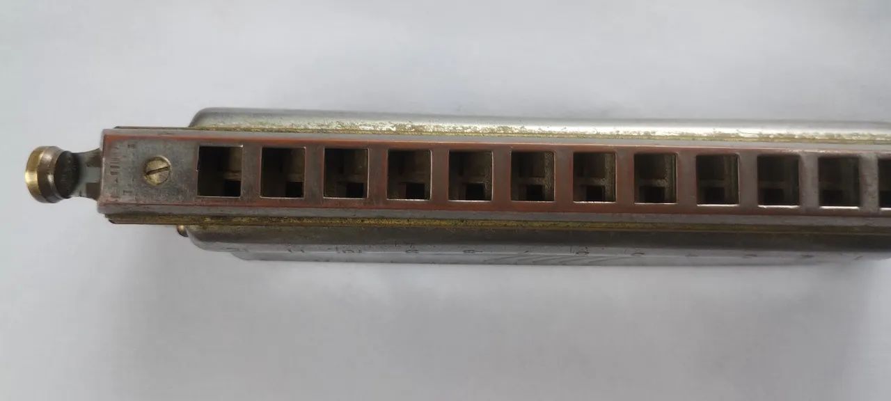 Gaita harmonica Membi  - Foto 5