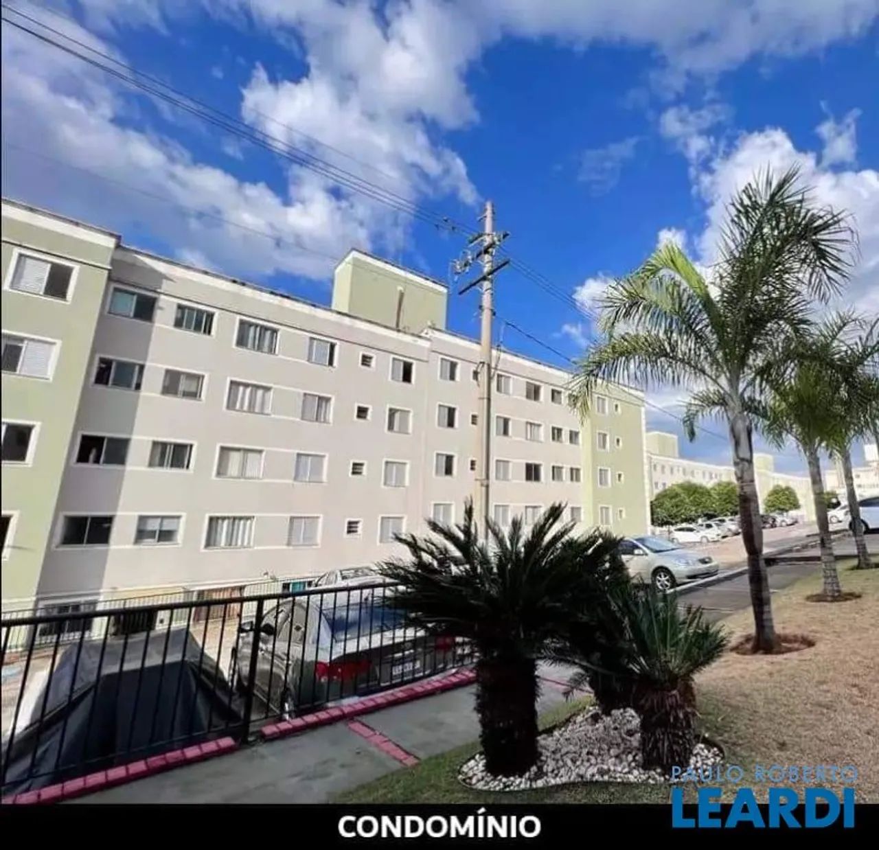 APARTAMENTO - LOTEAMENTO PARQUE SÃO MARTINHO - SP - Foto 2