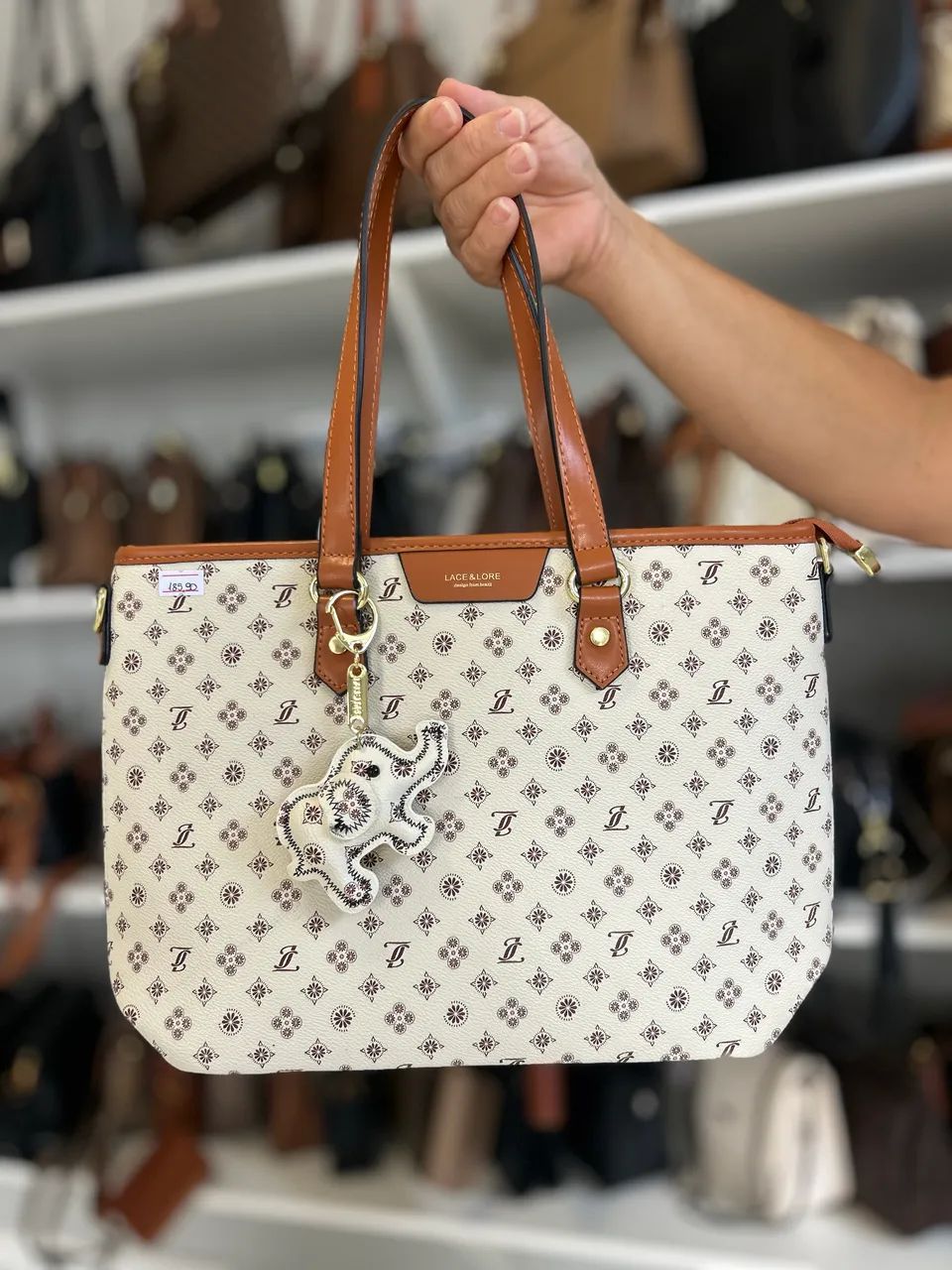 SUPER OFERTA BOLSA MÉDIA 