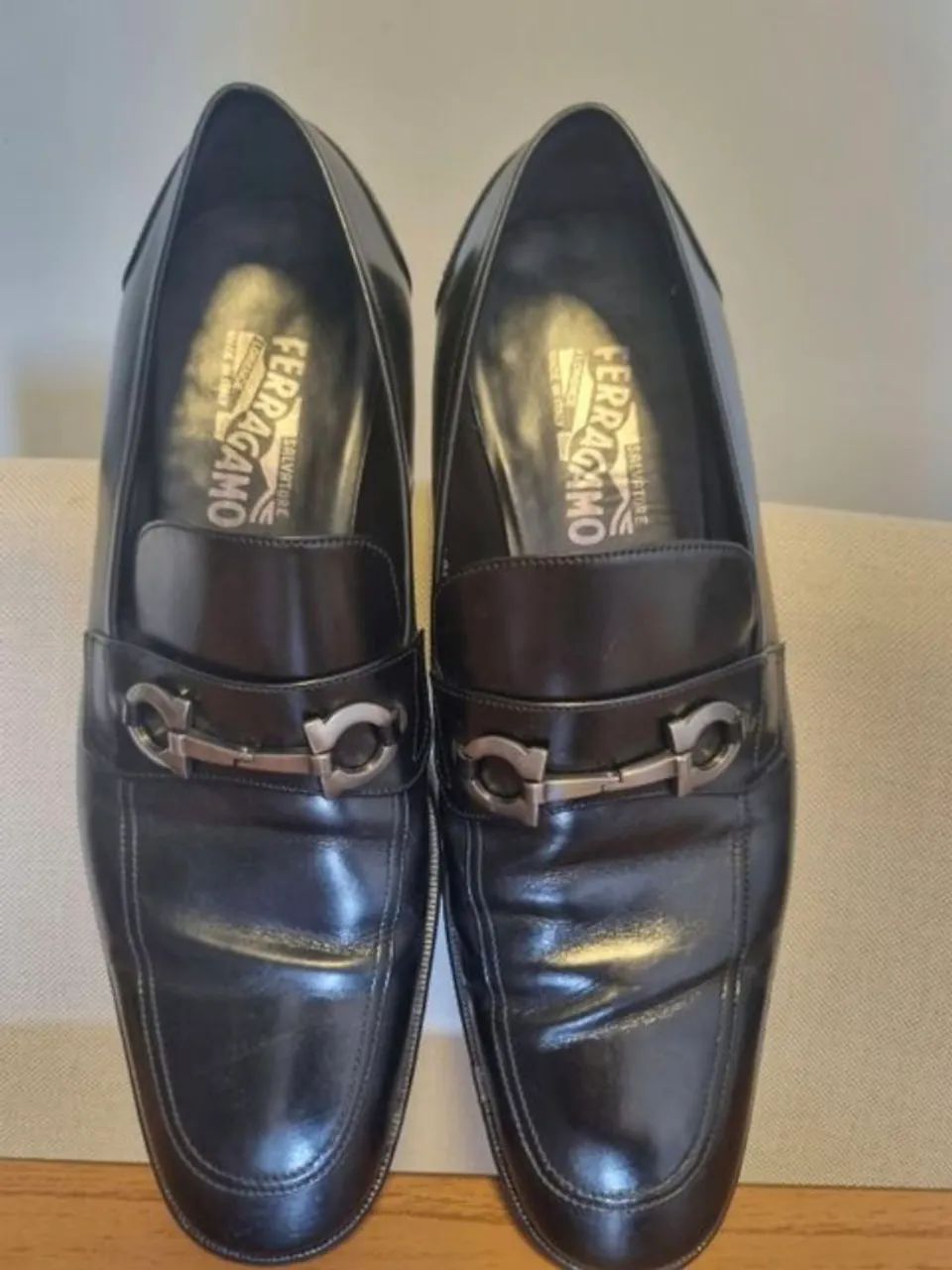 Sapato Salvatore Ferragamo - Foto 2