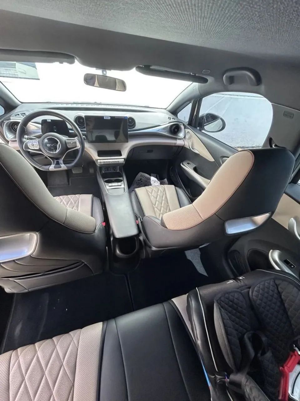 BYD Dolphin EV (Elétrico) 2024 - Foto 2