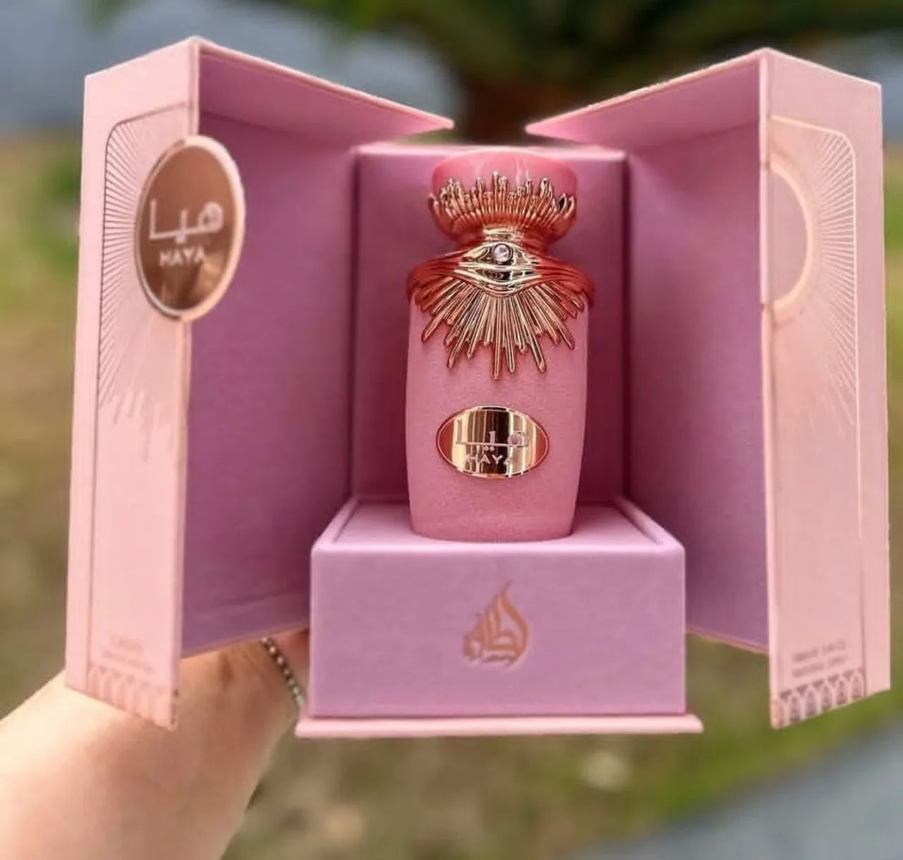 PERFUMES ÁRABES ORIGINAIS 