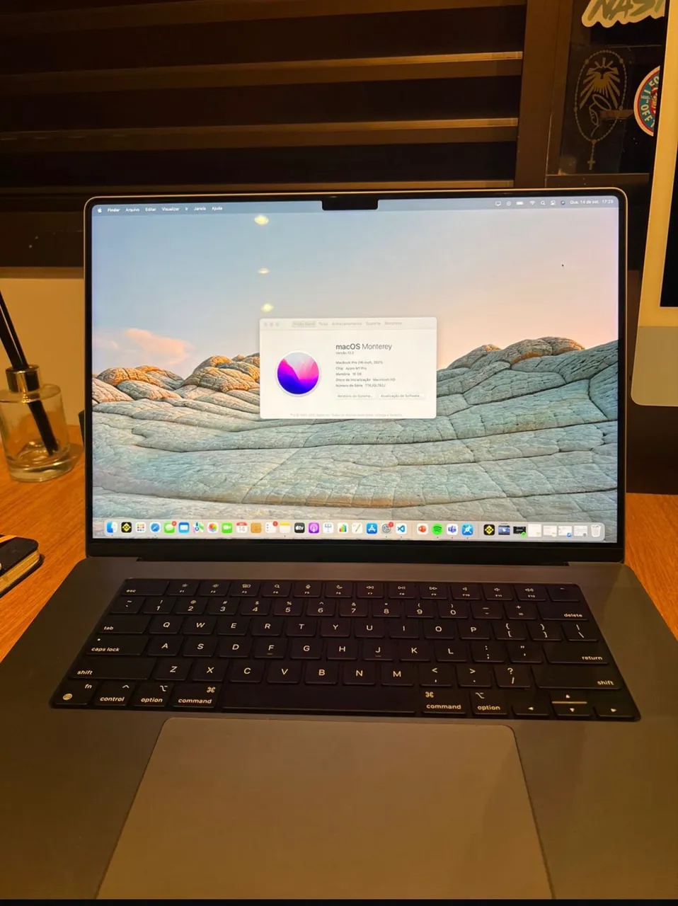 macbook pro m1 512