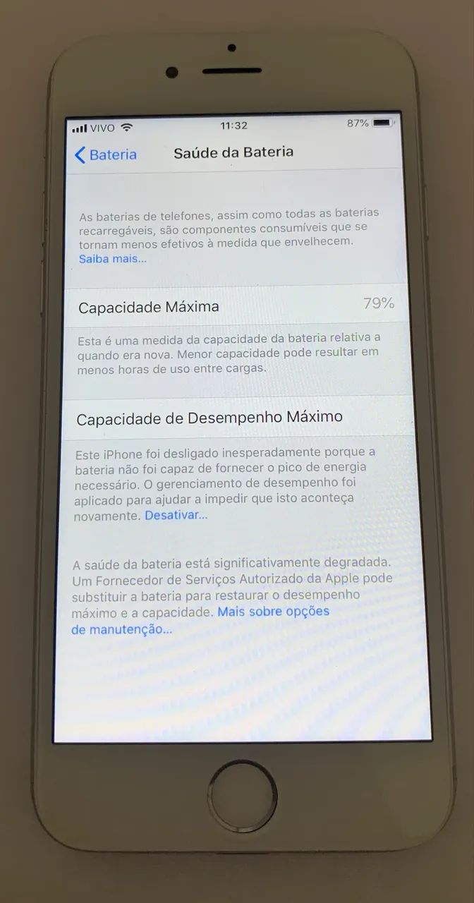 iPhone 6 16 G  - Foto 5