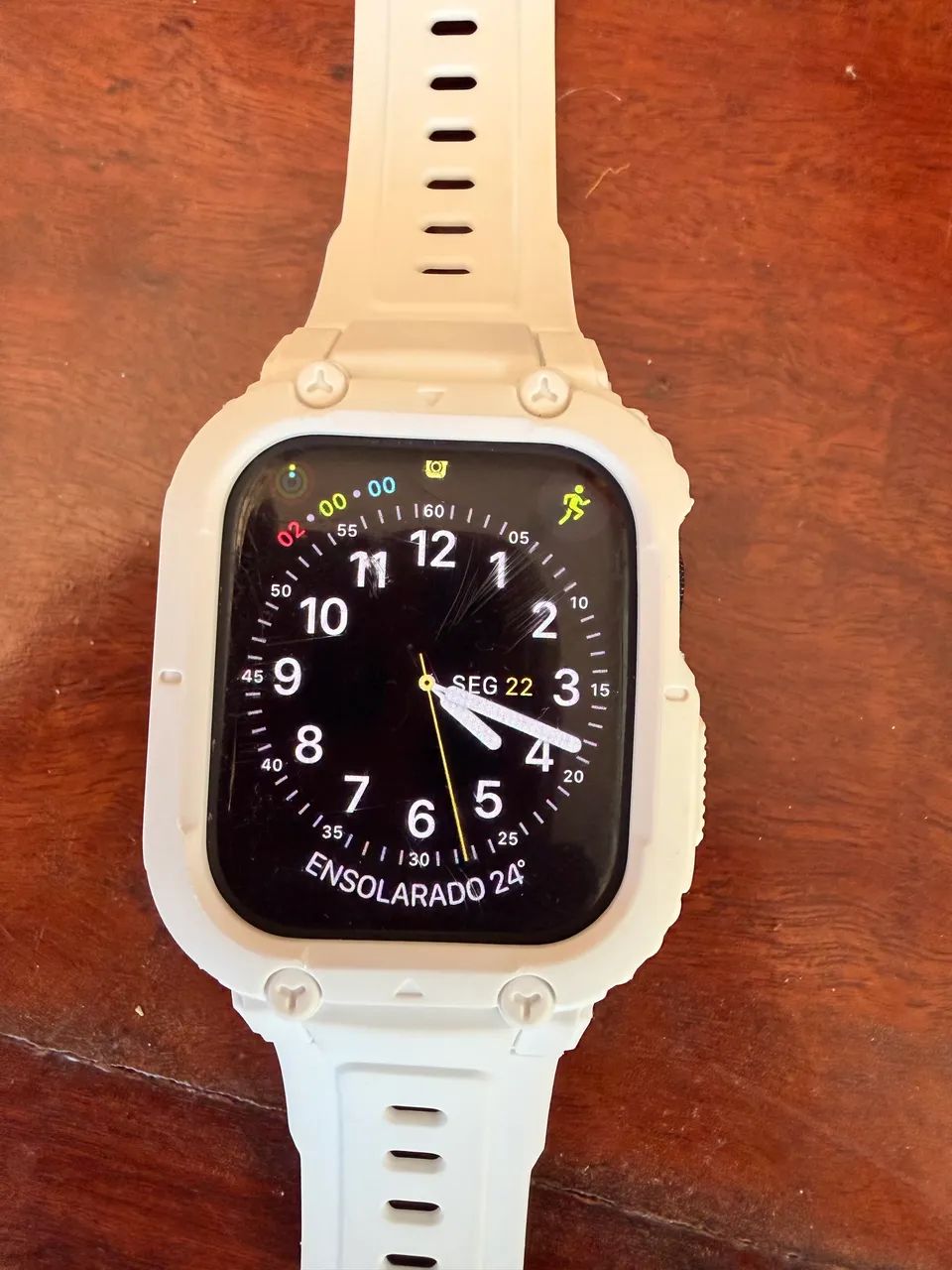 Apple Watch Series 8 GPS 45mm  - Foto 3