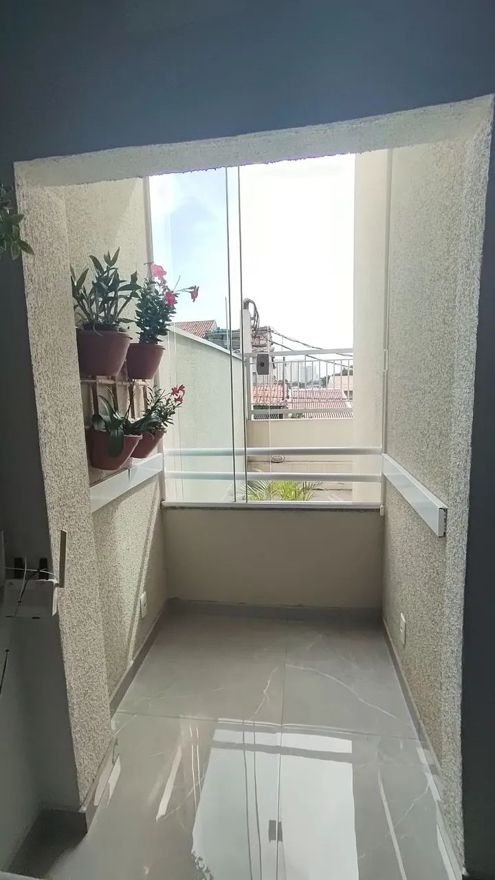 Alugo Apartamento 52m 