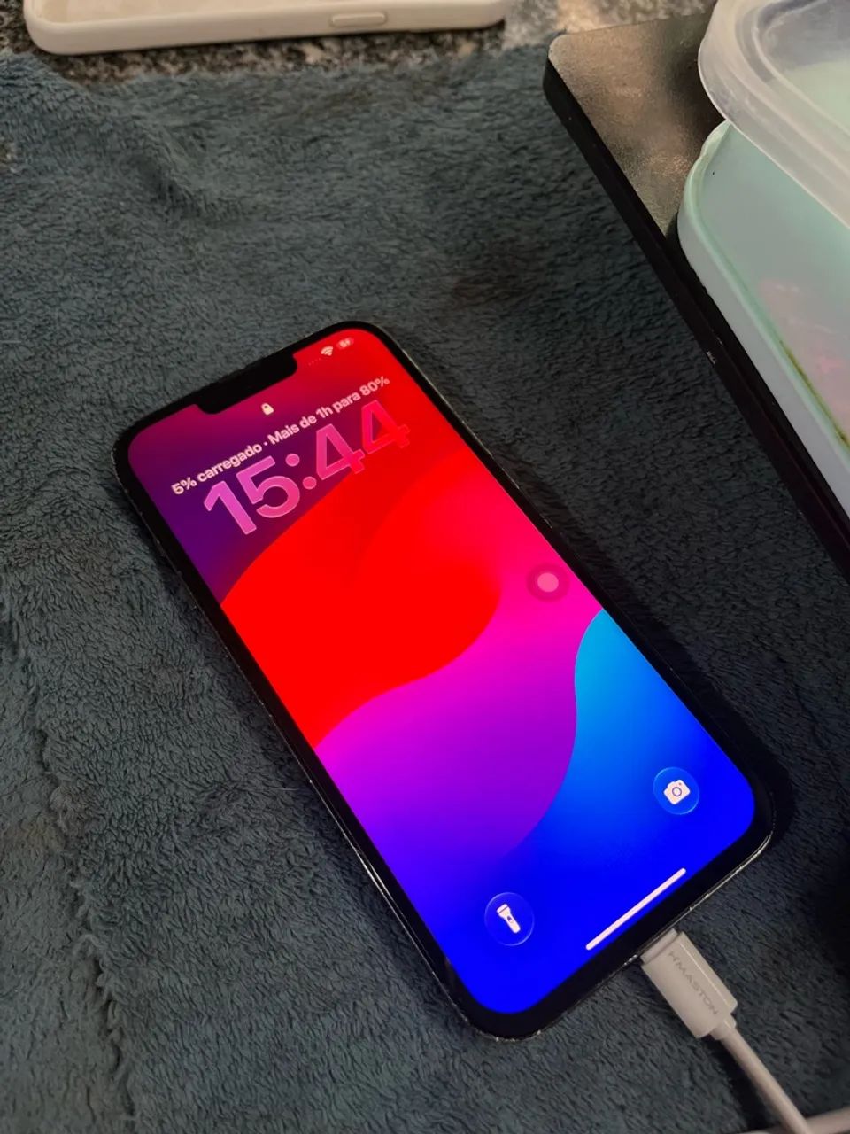 IPHONE 13 PRO MAX 128GB IMPECÁVEL 