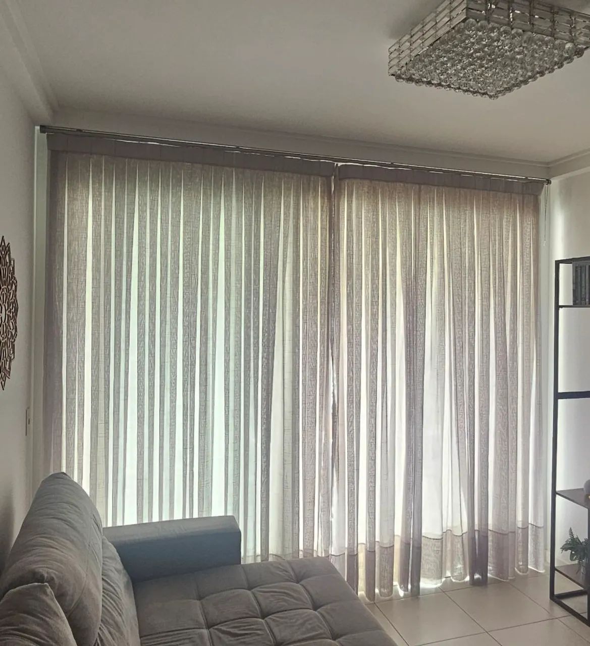 Luminária de Cristal - Foto 4