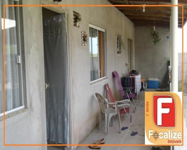Casa à venda com 2 dormitórios em Itapema do norte, Itapoá cod:1601 - Foto 3