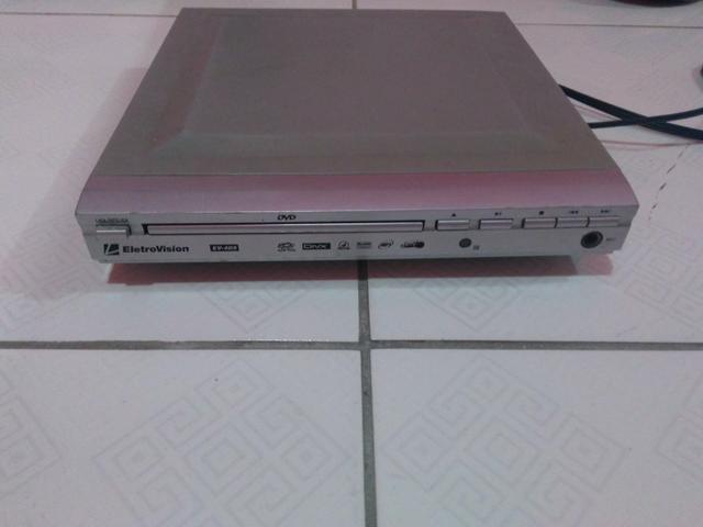 Dvd funcionando