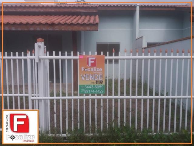 Casa à venda com 2 dormitórios em Pontal do norte, Itapoá cod:3805 - Foto 2