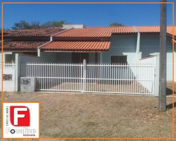 Casa à venda com 2 dormitórios em Pontal do norte, Itapoá cod:3805