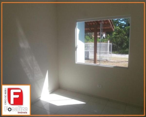 Casa à venda com 2 dormitórios em Pontal do norte, Itapoá cod:3805 - Foto 7