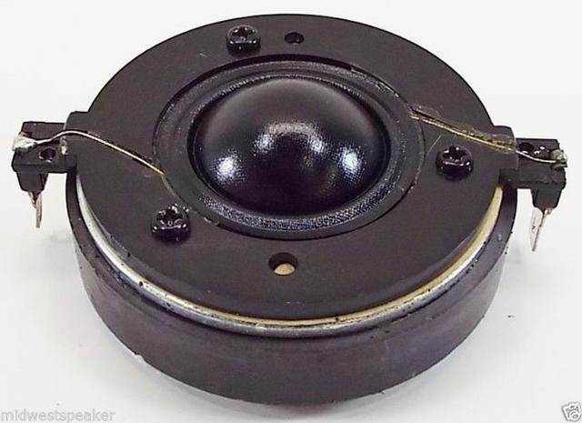Tweeter KRK Twtk00024 p/ monitores Rokit G3 Series RP 5'', 6'' e 8'' original AT Proaudio!
