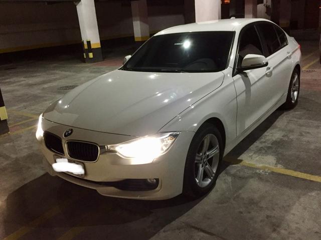 BMW 320i Activeflex