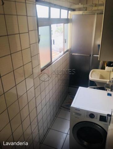 Apartamento à venda com 3 dormitórios em Vila osasco, Osasco cod:310361 - Foto 5