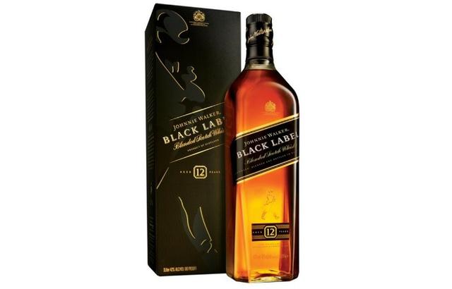 Whisky Jhonnie Walker Black Label 1L Original