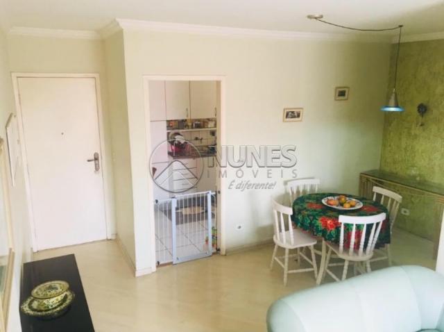 Apartamento à venda com 3 dormitórios em Vila osasco, Osasco cod:310361 - Foto 2