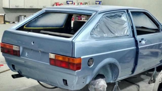 Gol turbo ano 92 - impecável - Foto 11