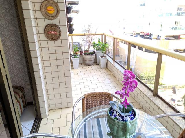 Murano Imobiliária vende apartamento de 2 quartos na Praia de Itapoã, Vila Velha - ES. - Foto 4