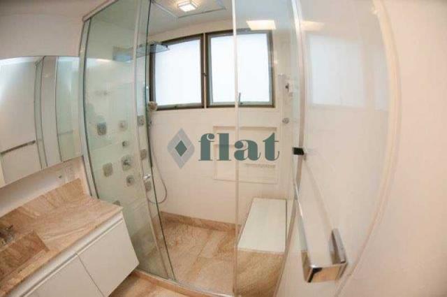 Apartamento à venda com 5 dormitórios em Barra da tijuca, Rio de janeiro cod:FLAP50004 - Foto 13
