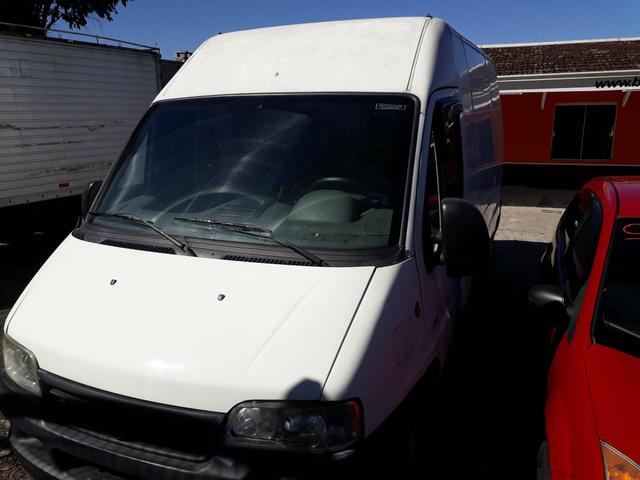 Ducato ano 2011 teto alto longa