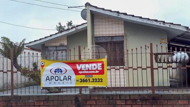 Casa à venda com 3 dormitórios em Atuba, Pinhais cod:152900