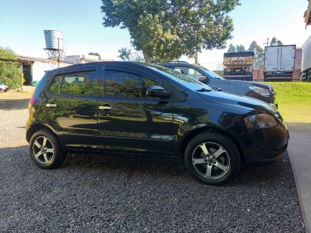 VW Fox 1.0 Blackfox completo com 61 mil km - Foto 8