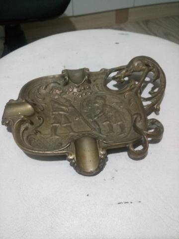 Cinzeiros de bronze - Foto 2