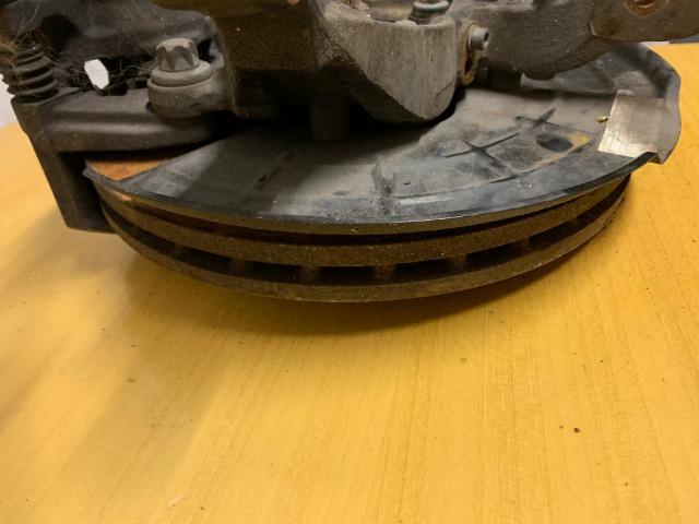 Montante com o cubo dianteiro jeep renegade original - Foto 4