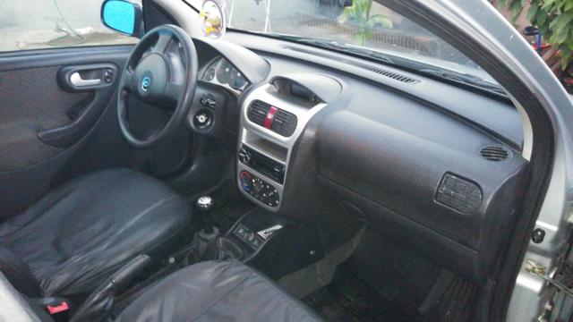 CORSA SEDAN PREMIUM 1.4 ECONOFLEX 2009 impecavel - Foto 3