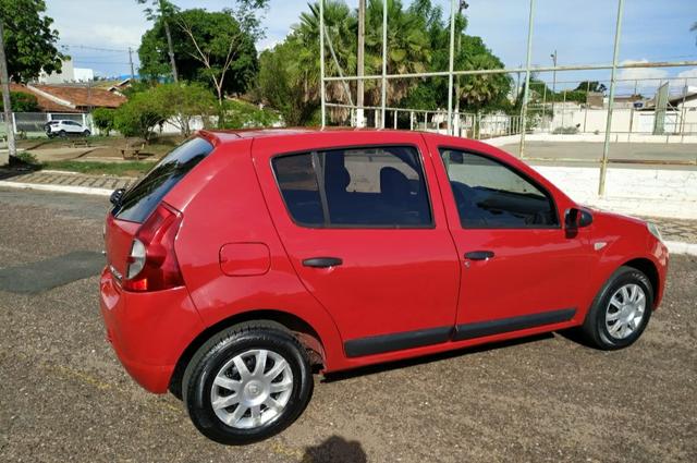Vendo Sandero 2008/2009 flex