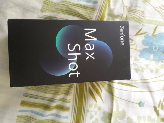 Asus Zenfone maxshot 64gb + cartão de memória 16gb - Foto 3