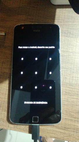 Celular moto z play