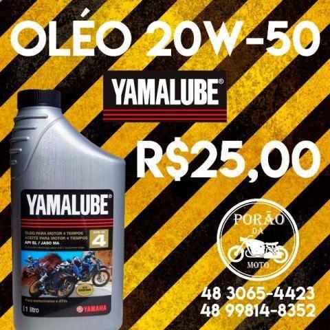Óleo yamalub 20w50