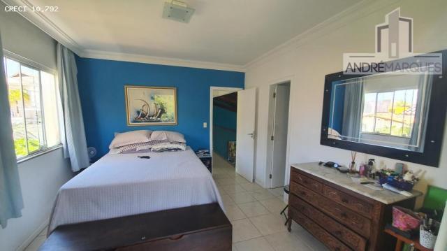 Casa em condomínio para venda em salvador, piatã, 4 dormitórios, 4 suítes, 5 banheiros, 4 - Foto 18