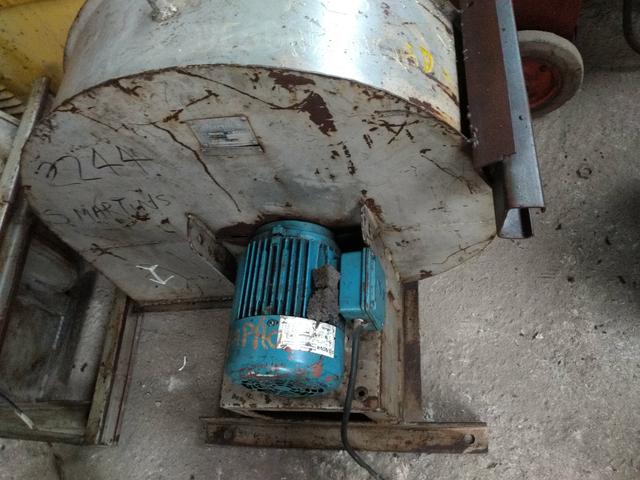 Exaustores industriais