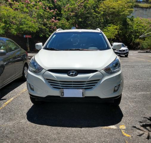 Hyundai Ix35 2.0 Mmfi Gls 16v Flex 4p Automático 2015 ( Botão Start )