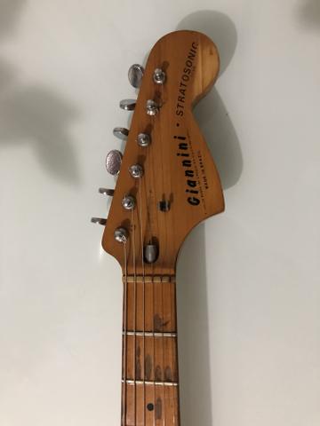 Guitarra Gianinni anos 70/80 - Foto 5