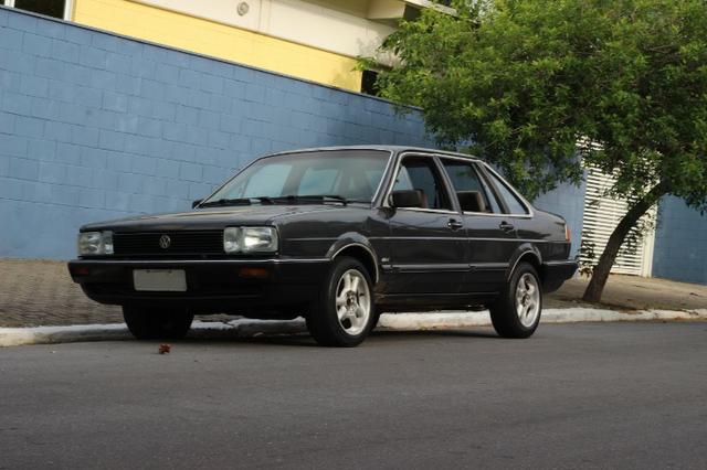 Volkswagen Santana GLS 2.0 - Foto 14