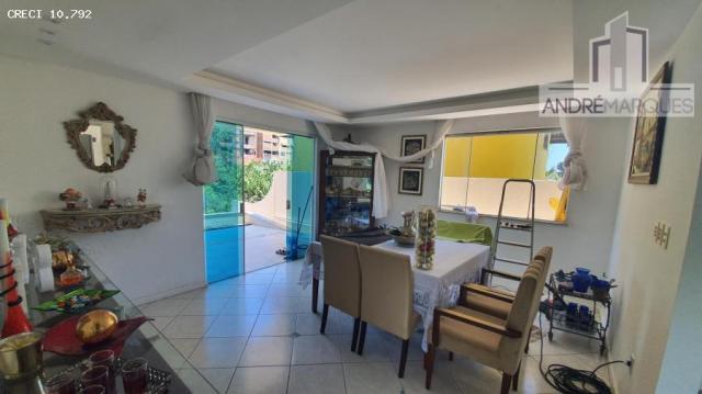 Casa em condomínio para venda em salvador, piatã, 4 dormitórios, 4 suítes, 5 banheiros, 4 - Foto 12