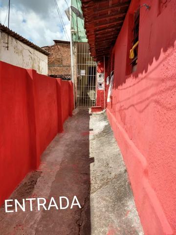 Vende-se duas casas no Vasco Da Gama, Rua Resplendor - Foto 5