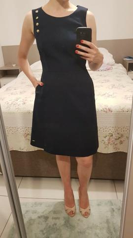 Vestido Social Tommy Hilfiger
