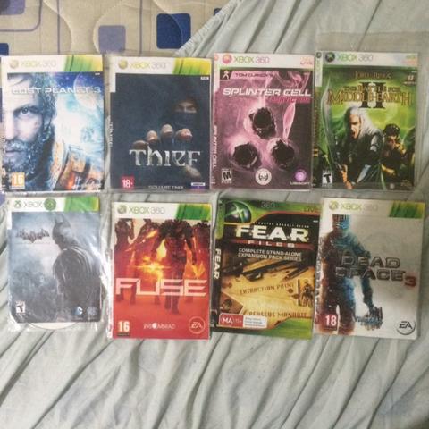Jogos de Xbox 360 Desbloqueado