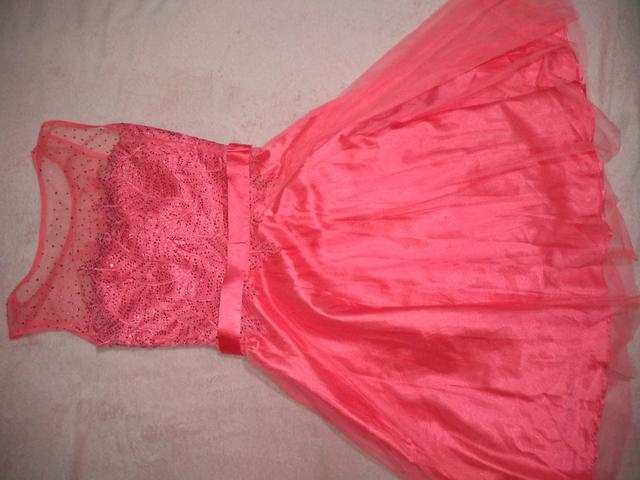 Vestido rosa maravilhoso - Foto 2