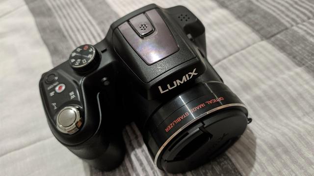 Câmera Lumix DMC-LZ40 - Foto 5
